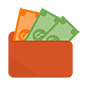 Wallet icon