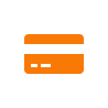 Credit card icon