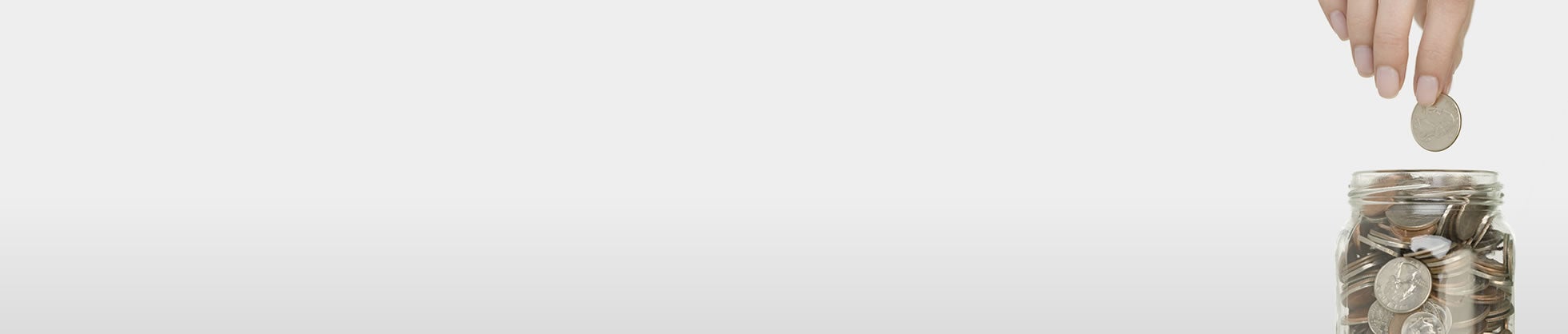 financial advantages banner