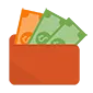 Wallet icon
