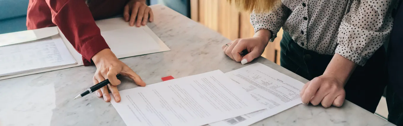 Investment Risk overview hero