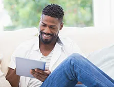 A painless way to save med thumb