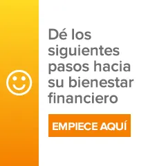 Take your next step towards financial wellness. Start here.