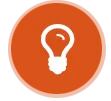 light bulb icon