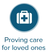 Providing Care Icon