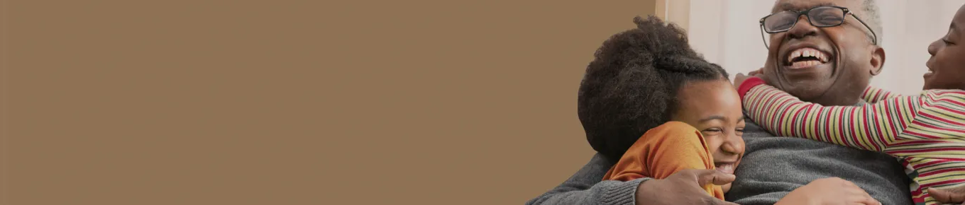 Retirement lifestage banner