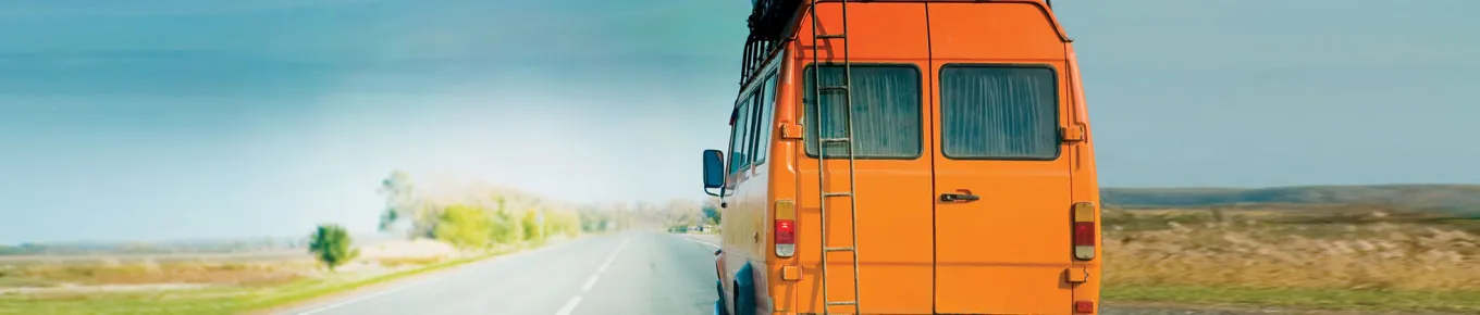 Start your financial road trip hero