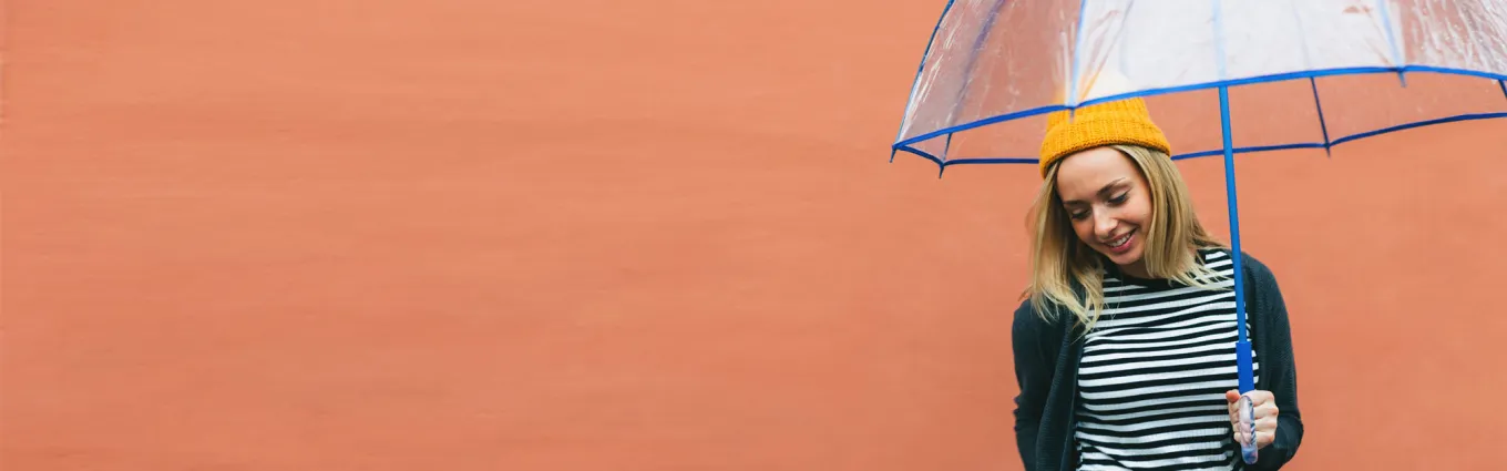 Emergency savings overview hero