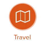 Travel icon