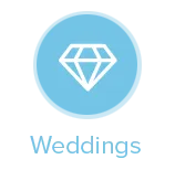 Weddings icon